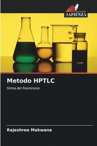 bokomslag Metodo HPTLC