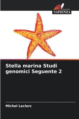 bokomslag Stella marina Studi genomici Seguente 2