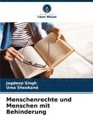 bokomslag Menschenrechte und Menschen mit Behinderung