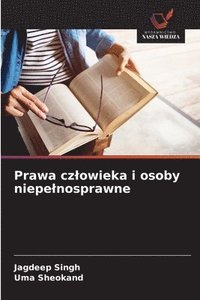 bokomslag Prawa czlowieka i osoby niepelnosprawne