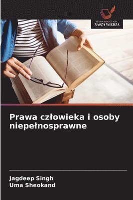 bokomslag Prawa czlowieka i osoby niepelnosprawne