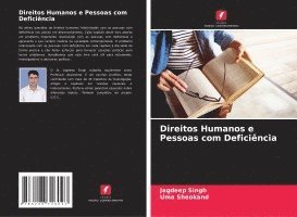 bokomslag Direitos Humanos e Pessoas com Deficiência