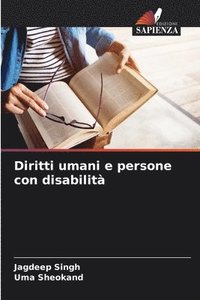 bokomslag Diritti umani e persone con disabilità