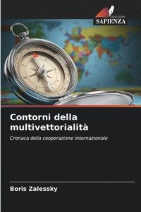 bokomslag Contorni della multivettorialità