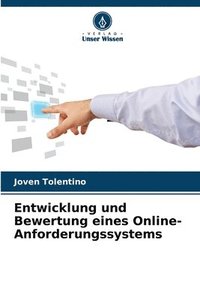 bokomslag Entwicklung und Bewertung eines Online-Anforderungssystems