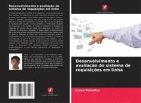 bokomslag Desenvolvimento e avaliação do sistema de requisições em linha