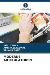 bokomslag Moderne Artikulatoren