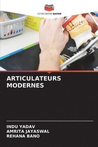 bokomslag Articulateurs Modernes