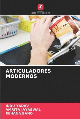 bokomslag Articuladores Modernos