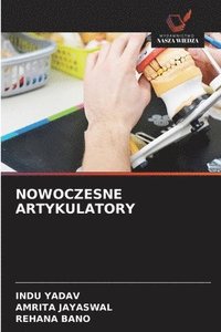 bokomslag NOWOCZESNE ARTYKULATORY