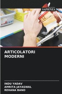 bokomslag Articolatori Moderni