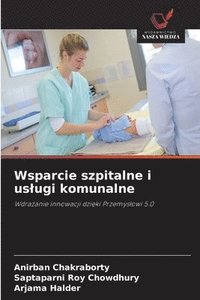 bokomslag Wsparcie szpitalne i uslugi komunalne