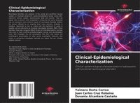 bokomslag Clinical-Epidemiological Characterization