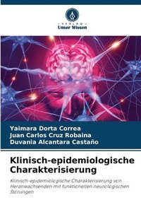 bokomslag Klinisch-epidemiologische Charakterisierung