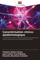 bokomslag Caractérisation clinico-épidémiologique