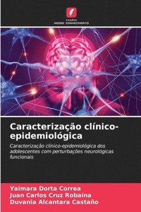 bokomslag Caracterização clínico-epidemiológica