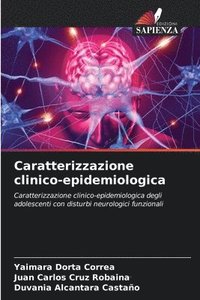 bokomslag Caratterizzazione clinico-epidemiologica