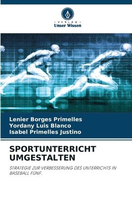 bokomslag Sportunterricht Umgestalten