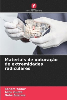 Materiais de obturação de extremidades radiculares