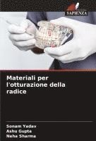 bokomslag Materiali per l'otturazione della radice