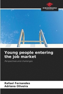 Young people entering the job market