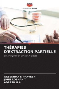 bokomslag Thérapies d'Extraction Partielle
