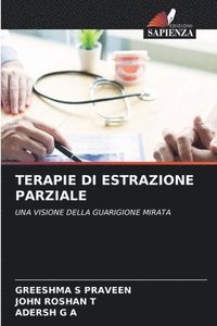 bokomslag Terapie Di Estrazione Parziale