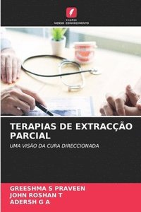 bokomslag Terapias de Extracção Parcial