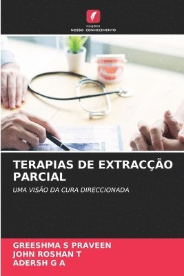 bokomslag Terapias de Extracção Parcial