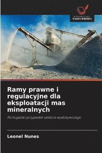 bokomslag Ramy prawne i regulacyjne dla eksploatacji mas mineralnych