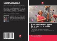bokomslag A escalada como forma de promover a saúde mental
