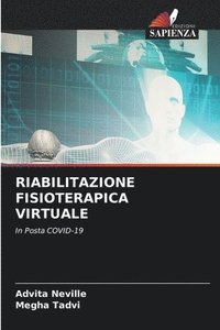 bokomslag Riabilitazione Fisioterapica Virtuale