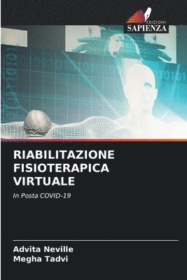 bokomslag Riabilitazione Fisioterapica Virtuale