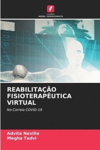 bokomslag Reabilitação Fisioterapêutica Virtual