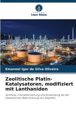 bokomslag Zeolitische Platin-Katalysatoren, modifiziert mit Lanthaniden