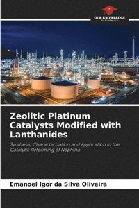 bokomslag Zeolitic Platinum Catalysts Modified with Lanthanides