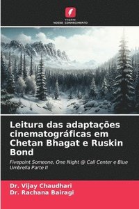 bokomslag Leitura das adaptações cinematográficas em Chetan Bhagat e Ruskin Bond