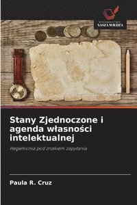 bokomslag Stany Zjednoczone i agenda wlasno?ci intelektualnej