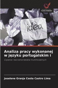 bokomslag Analiza pracy wykonanej w j¿zyku portugalskim i