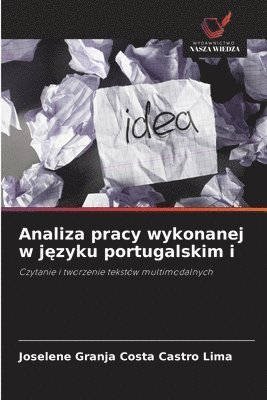 Analiza pracy wykonanej w języku portugalskim i
