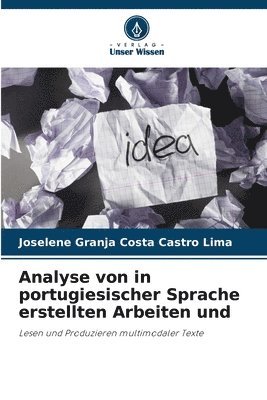 Analyse von in portugiesischer Sprache erstellten Arbeiten und