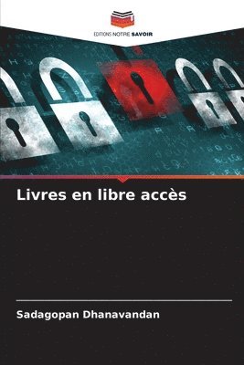 Livres en libre accès