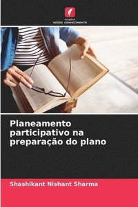 bokomslag Planeamento participativo na preparação do plano