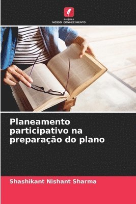 bokomslag Planeamento participativo na preparação do plano