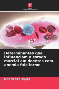 bokomslag Determinantes que influenciam o estado marcial em doentes com anemia falciforme