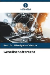 bokomslag Gesellschaftsrecht