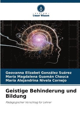 bokomslag Geistige Behinderung und Bildung