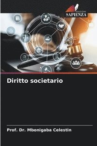 bokomslag Diritto societario