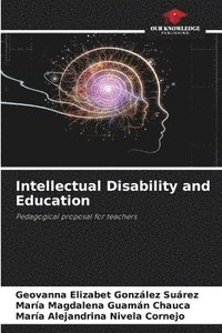 bokomslag Intellectual Disability and Education