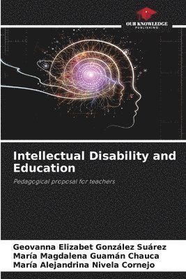 bokomslag Intellectual Disability and Education